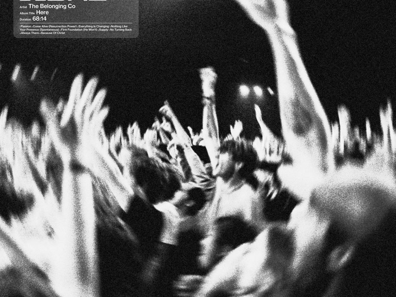 Firm Foundation (He Won't) (Live) (Single)