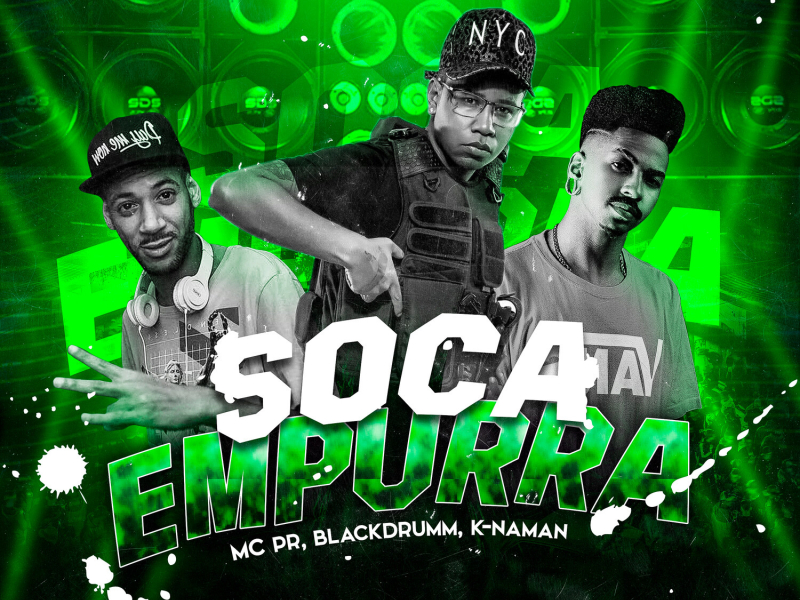 Soca empurra (Single)