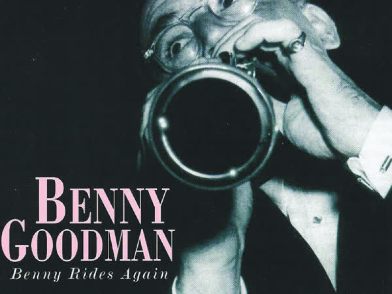 Benny Rides Again CD2