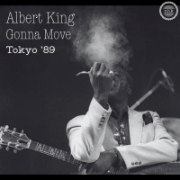 Gonna Move (Live Tokyo '89)