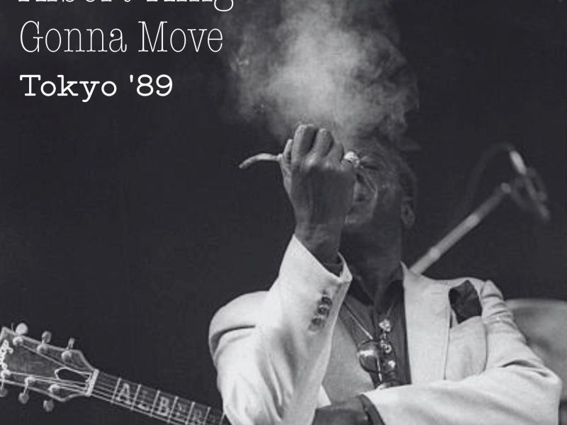 Gonna Move (Live Tokyo '89)