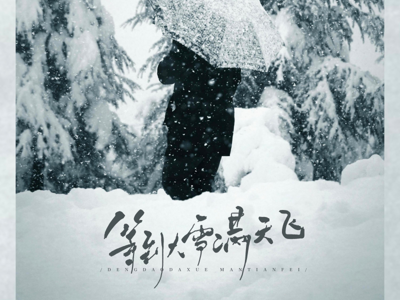 等到大雪满天飞 (Single)