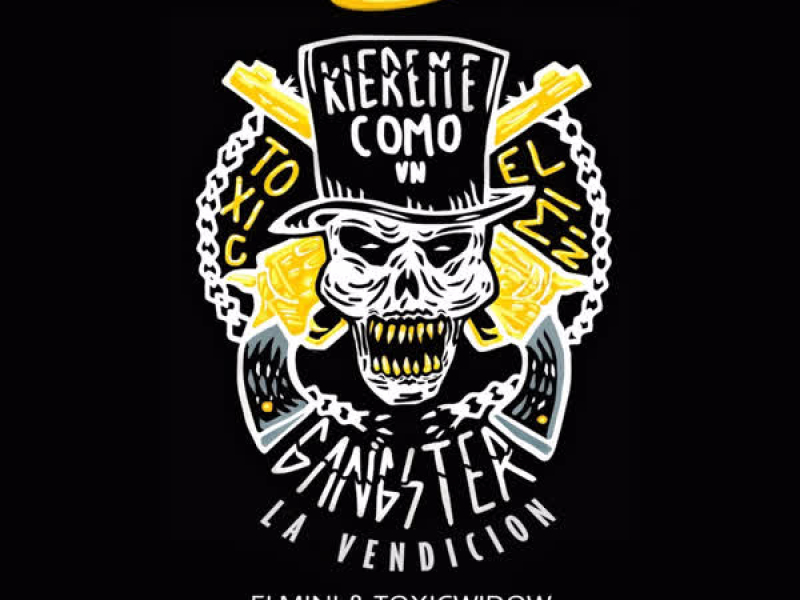 Kiereme Como un Gangster (Single)