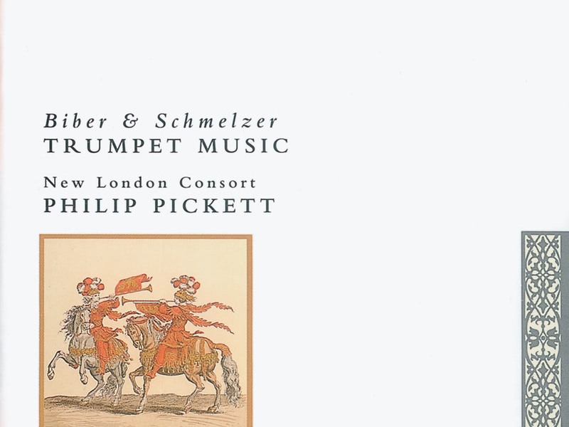 Biber/Schmelzer: Trumpet Music