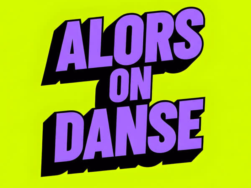 Alors on danse (Single)