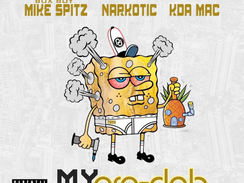 My Pro Dab (feat. Narkotic & Kda Mac)