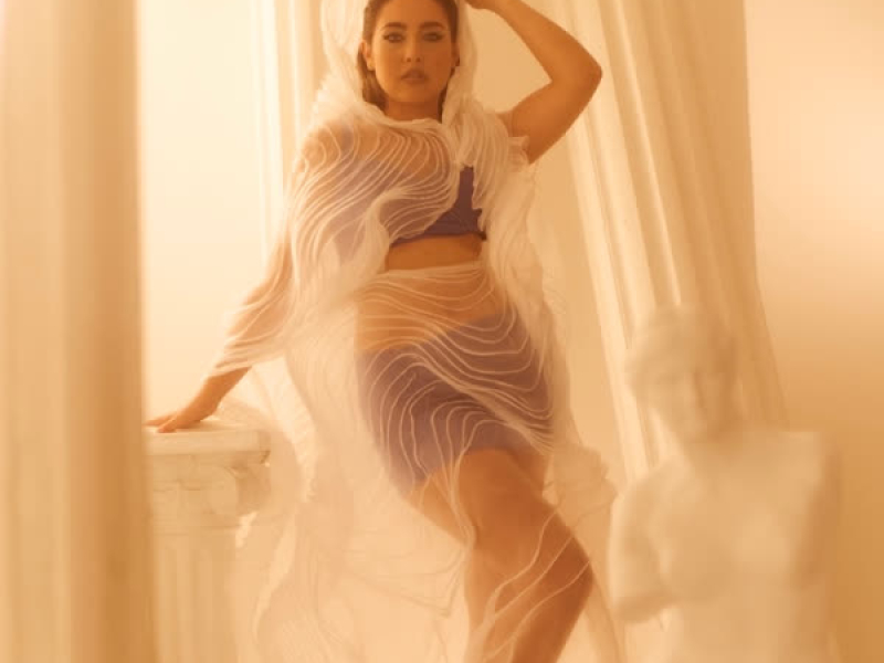 Kiss Me Like You're Leaving (Single)