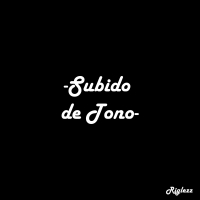 Subido de Tono (Single)