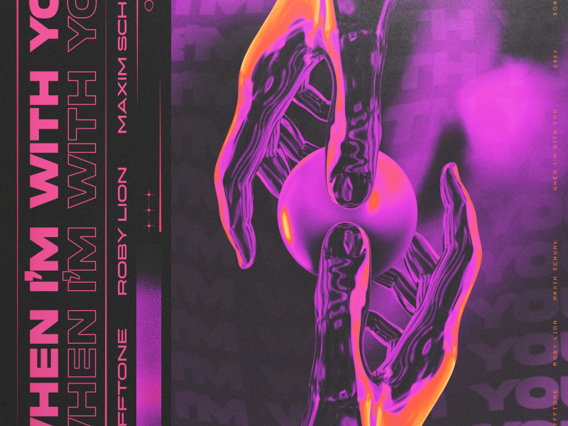 When I'm With You (Single)