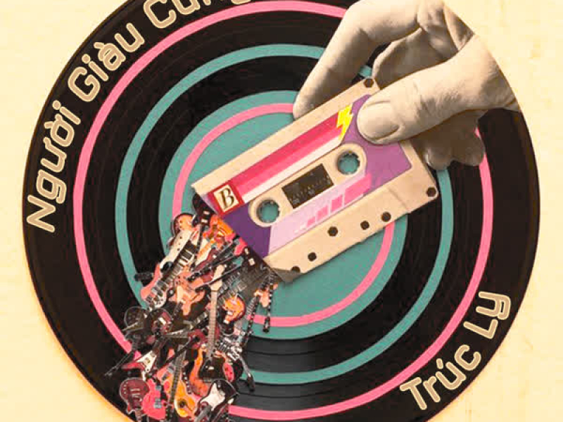 Người Giàu Cũng Khóc (Single)