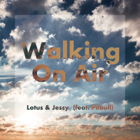 Walking On Air (feat. Pitbull) (Single)