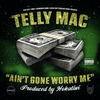 Ain't Gone Worry Me (Single)