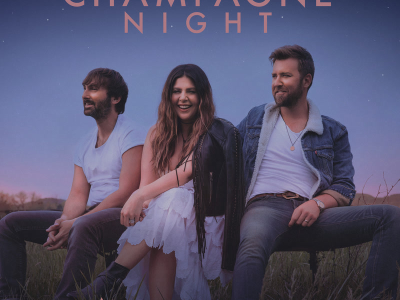 Champagne Night (From Songland) (Single)