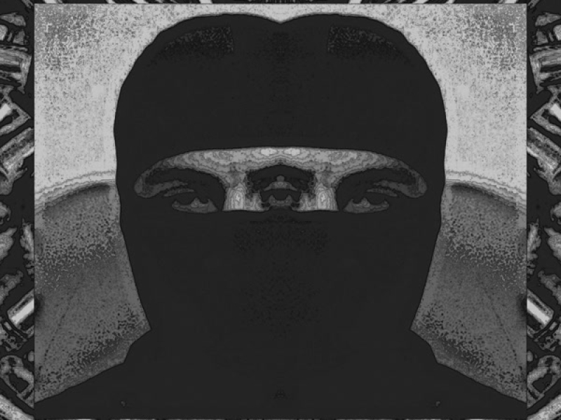 MASK AND MY GLOCK. (SPEED UP) (Single)