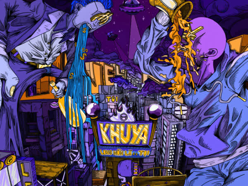 KHUYA (feat. Tọi) (Single)