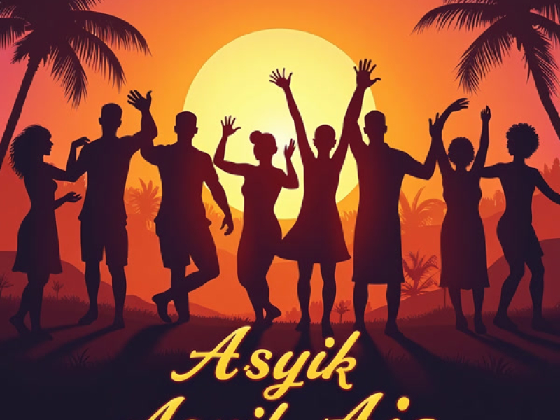 Asyik Asyik Aja (Single)