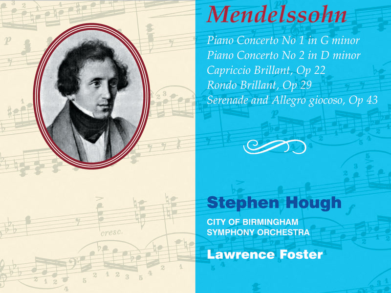 Mendelssohn: Piano Concertos Nos. 1 & 2 etc. (Hyperion Romantic Piano Concerto 17)
