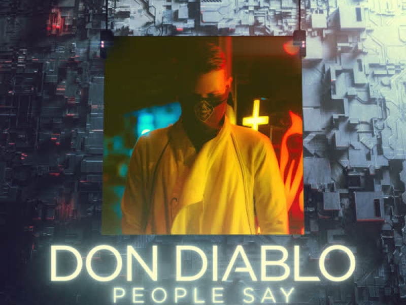 People Say (Single)