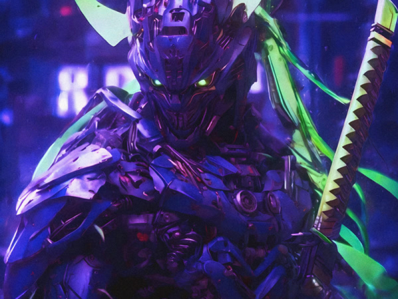 CYBERPSYCHO (Single)