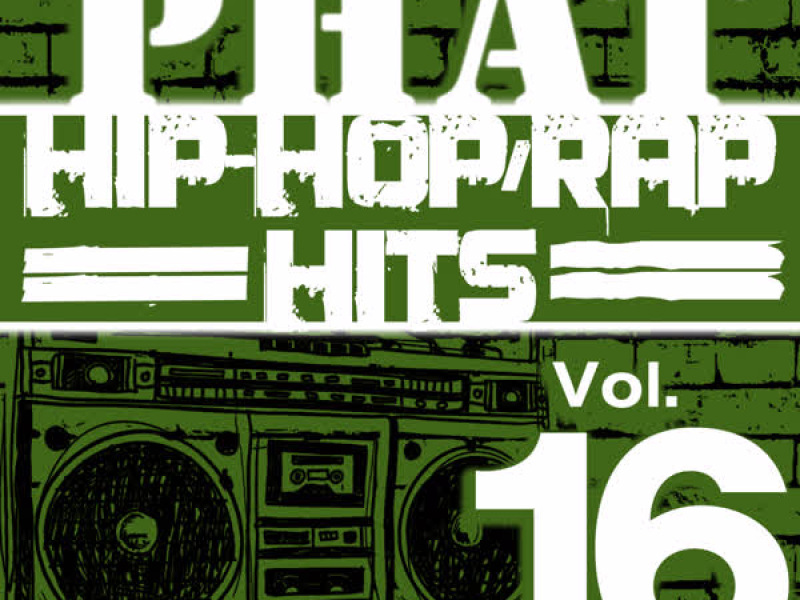 Phat Hip-Hop/Rap Hits, Vol. 16