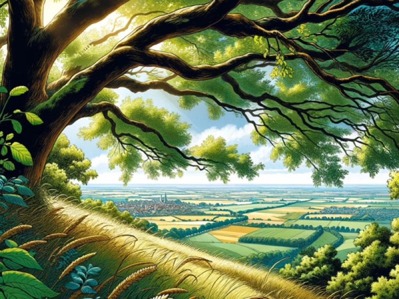 V odlescích (Single)