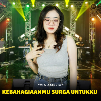 Kebahagiaanmu Surga Untukku (Single)