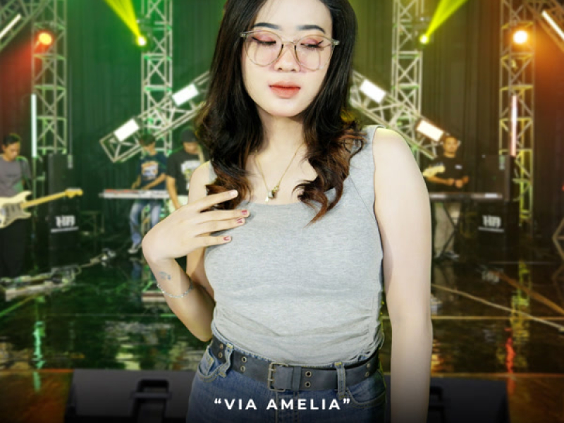 Kebahagiaanmu Surga Untukku (Single)