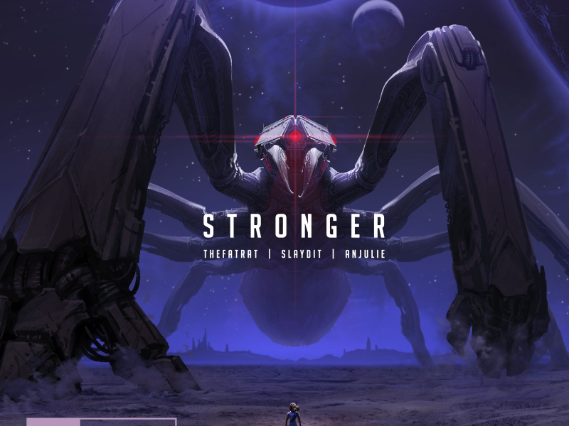 Stronger (Single)