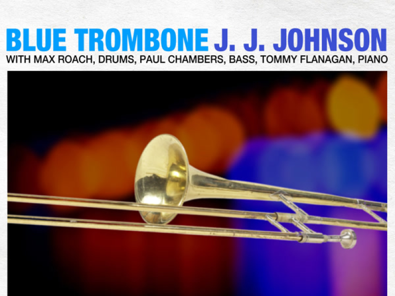 Blue Trombone