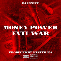 Money Power Evil War (Single)