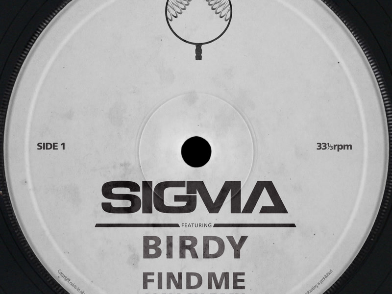 Find Me (Jonasu Remix) (Single)