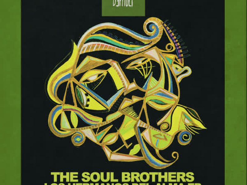 Los Hermanos Del Alma EP (EP)