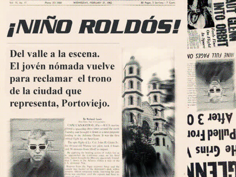 NIÑO ROLDOS (Single)