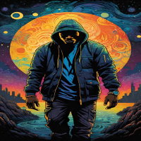 Trap Hip-Hop Beats, Vol. 1