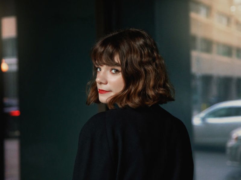 A New Day, a New Life, a New Love (Single)