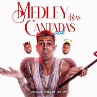 Medley Das Cantadas 002 (Single)