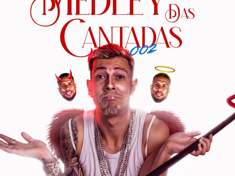 Medley Das Cantadas 002 (Single)