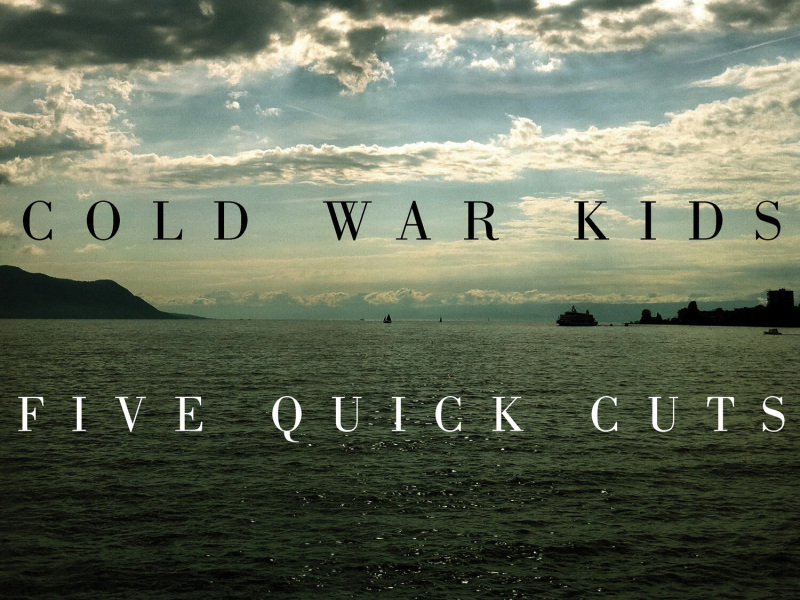 Five Quick Cuts (EP)