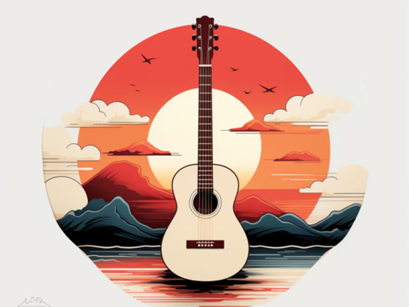 Misty Sunset (Single)