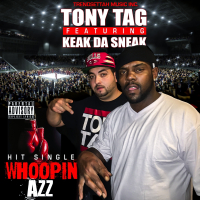 Whoopin Azz (feat. Keak Da Sneak)