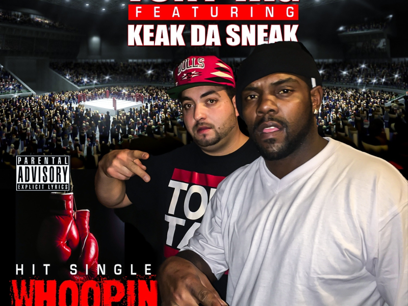 Whoopin Azz (feat. Keak Da Sneak)