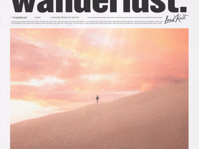 Wanderlust (Single)