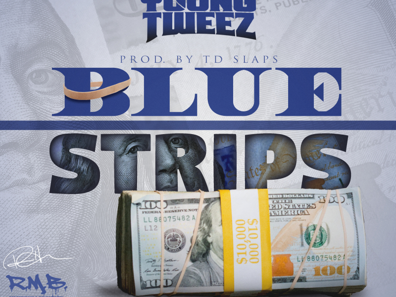 Blue Strips (Single)