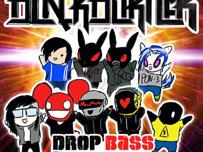 Drop Bass Not Bombs