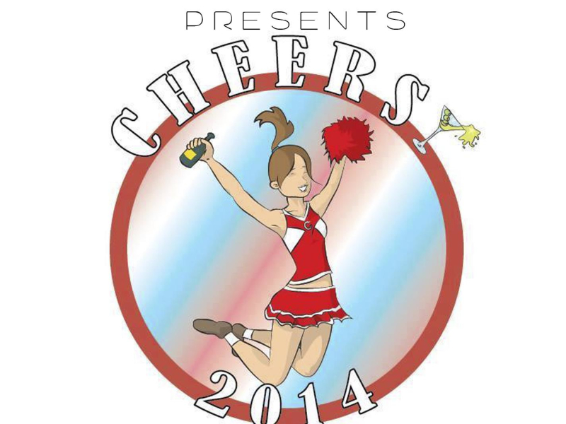 Cheers (feat. Lisa Pedersen) (Single)