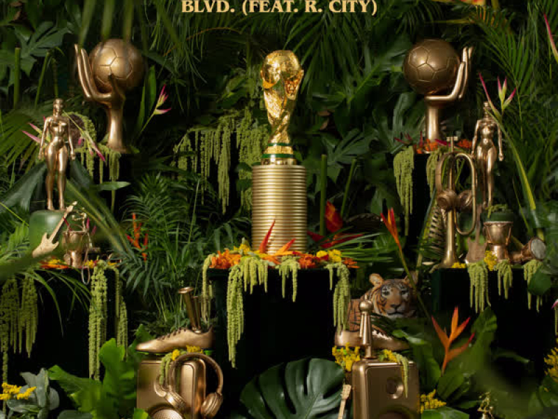 Feel the Love (Single)