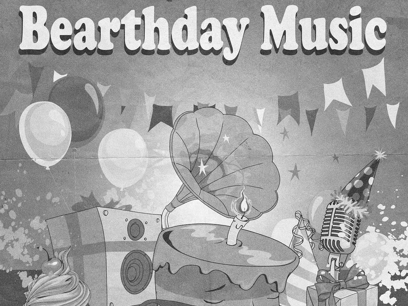 Poo Bear Presents: Bearthday Music