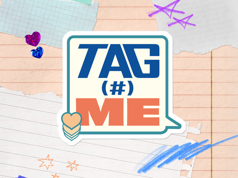 TAG ME (EP)