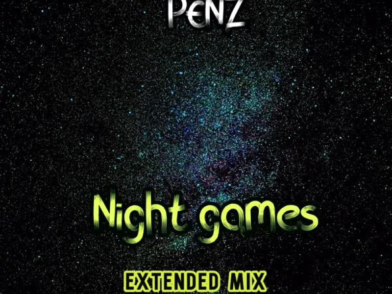 Night Games (Extended Mix) (Single)