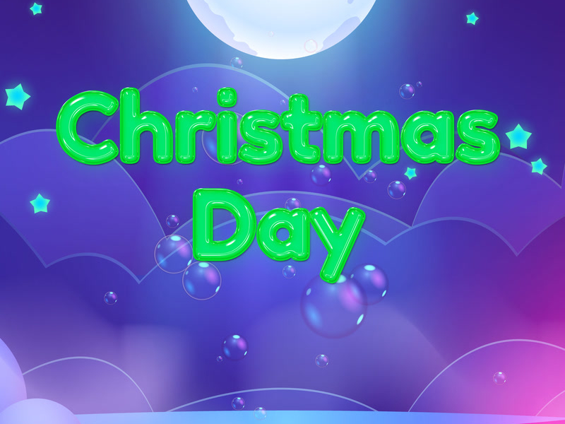 Christmas Day (Single)